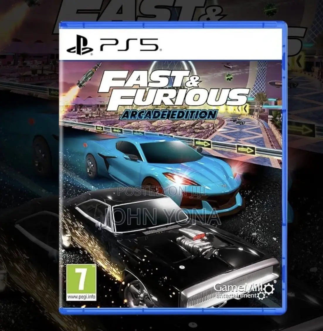 Fast Furious Arcade Edition