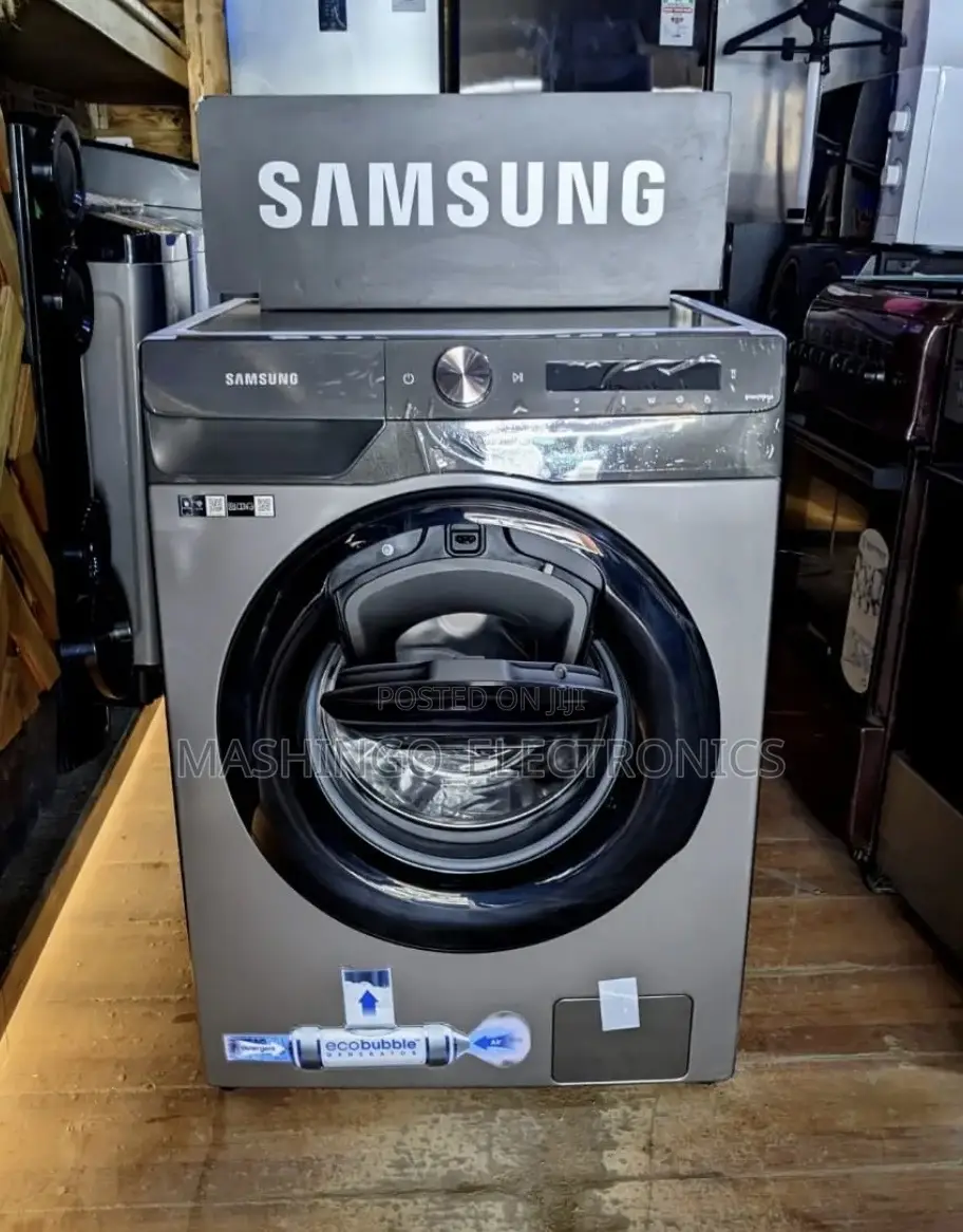 9/6 Kg Samsung Front Load Wash Dry Machine
