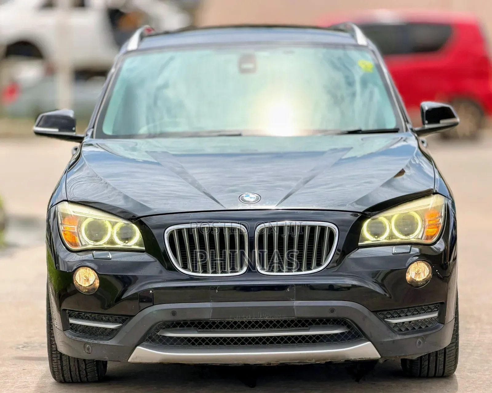 BMW X1 2013 Black