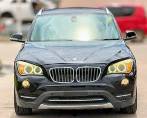 BMW X1 2013 Black