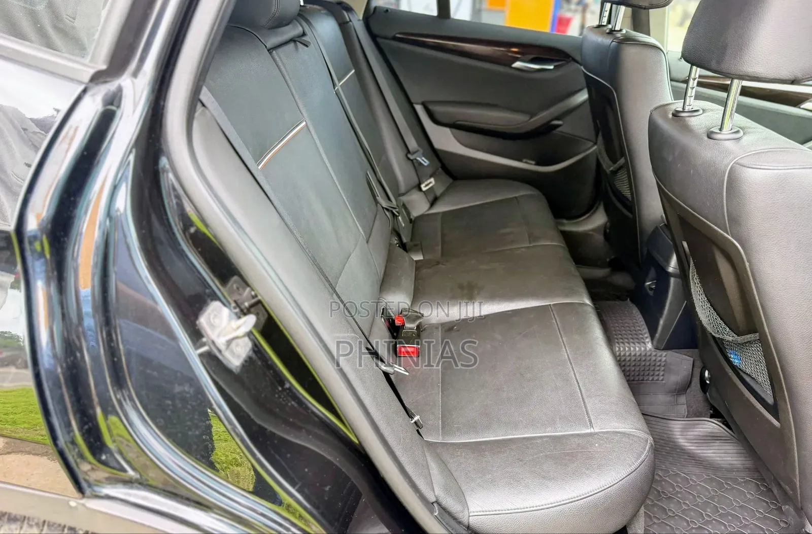 BMW X1 2013 Black