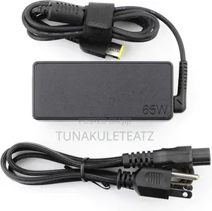 Lenovo 65w Slim Tip (Square Pin) 20v 3.25a
