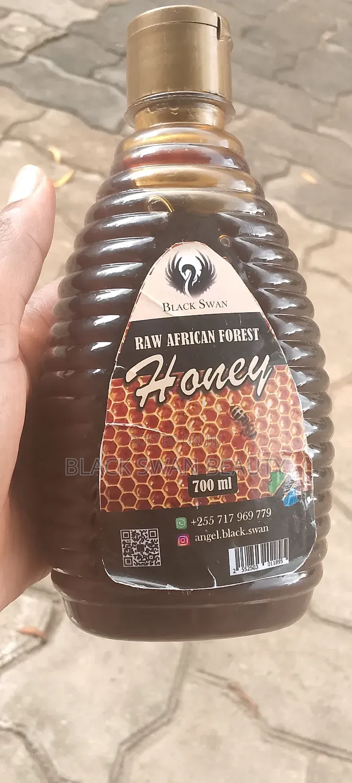 Forest Honey - Large