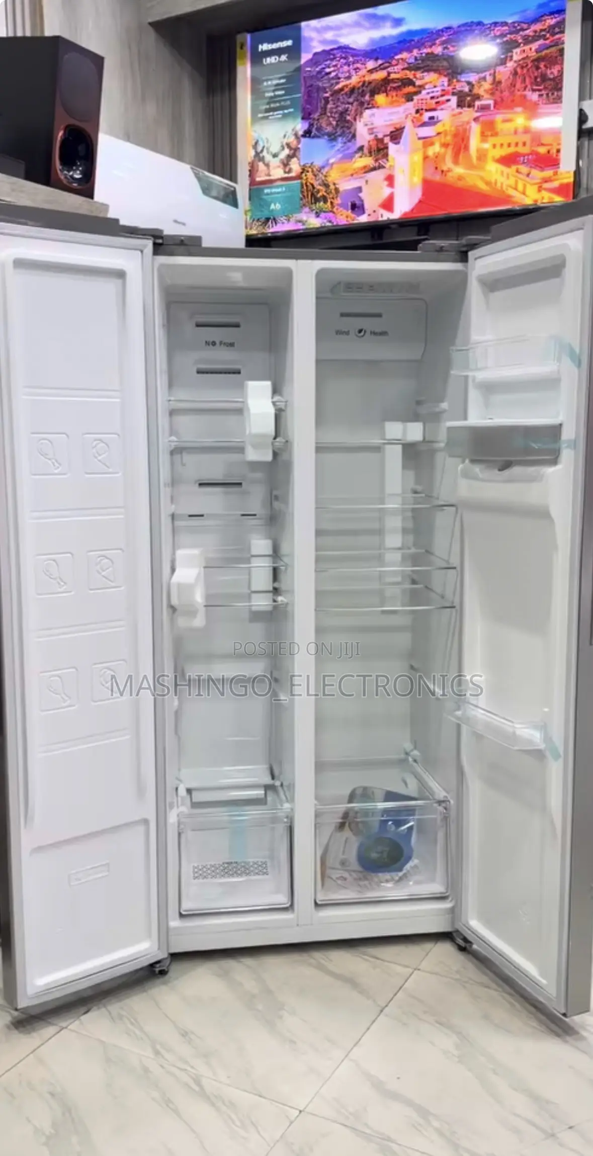 628 Liters Adh Fridge || Arf-215