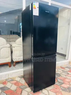 Hisense Friji// 230l // Imetumika Week 3 //
