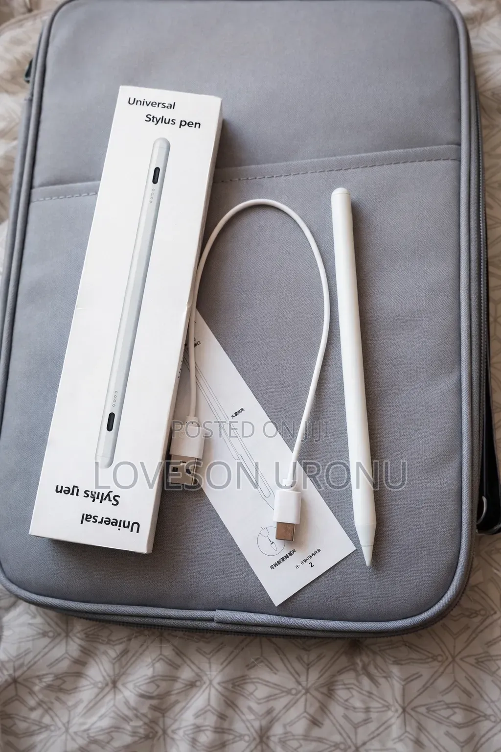 Universal Stylus Pen