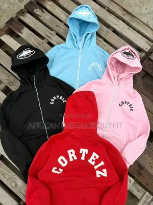Balenciaga, Nike Hoodies Collection Available