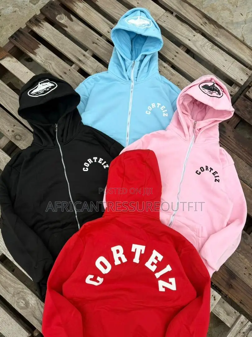 Balenciaga, Nike Hoodies Collection Available