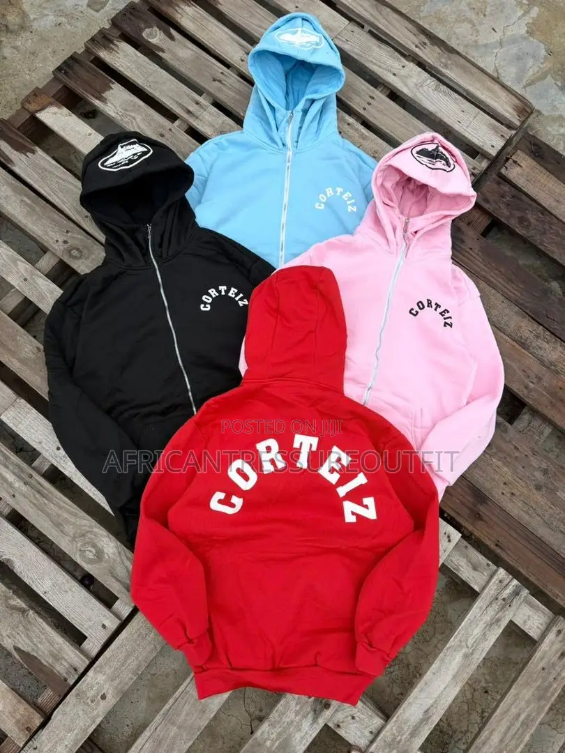 Balenciaga, Nike Hoodies Collection Available