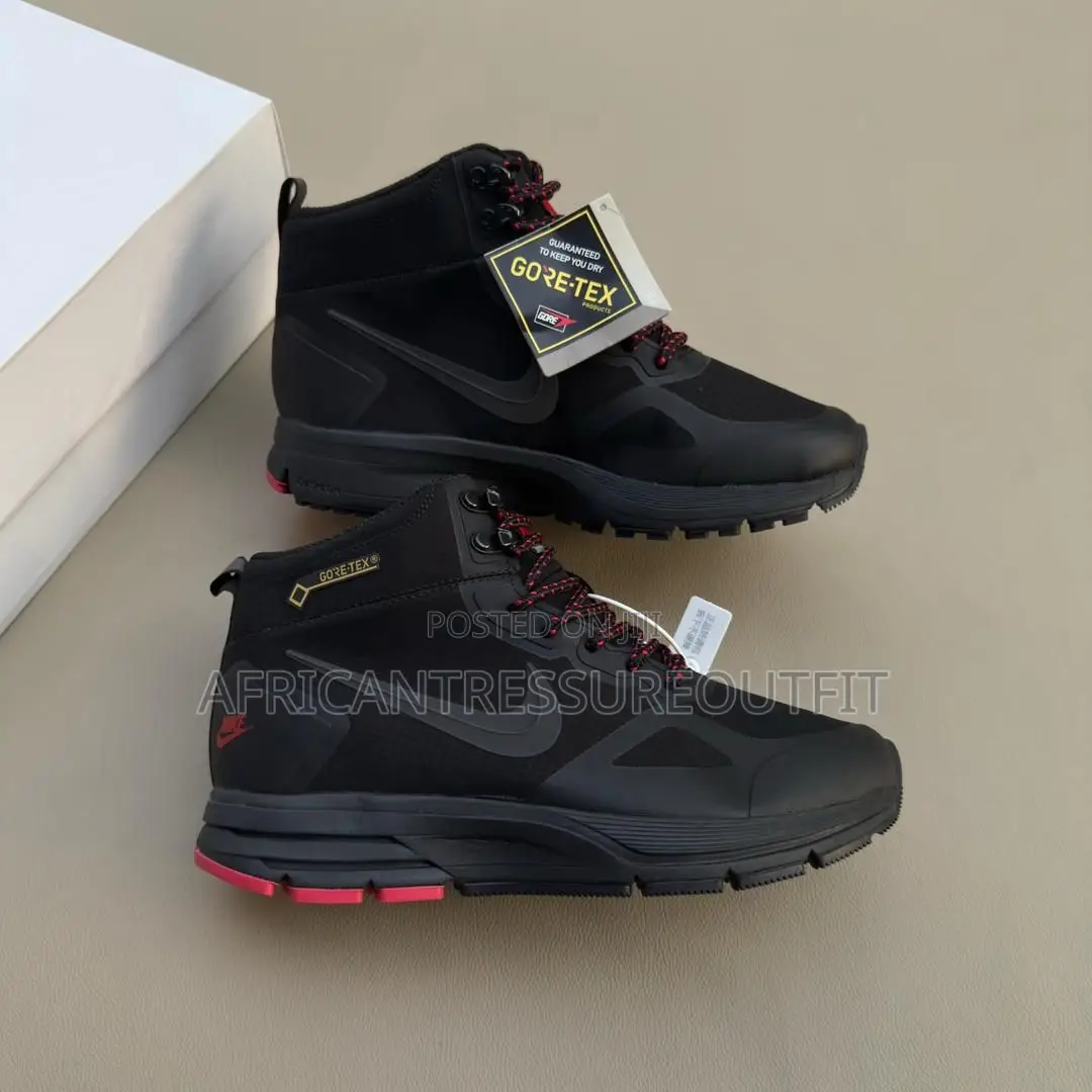 Nike Goretex Zoom Structure Shoes Collection Available