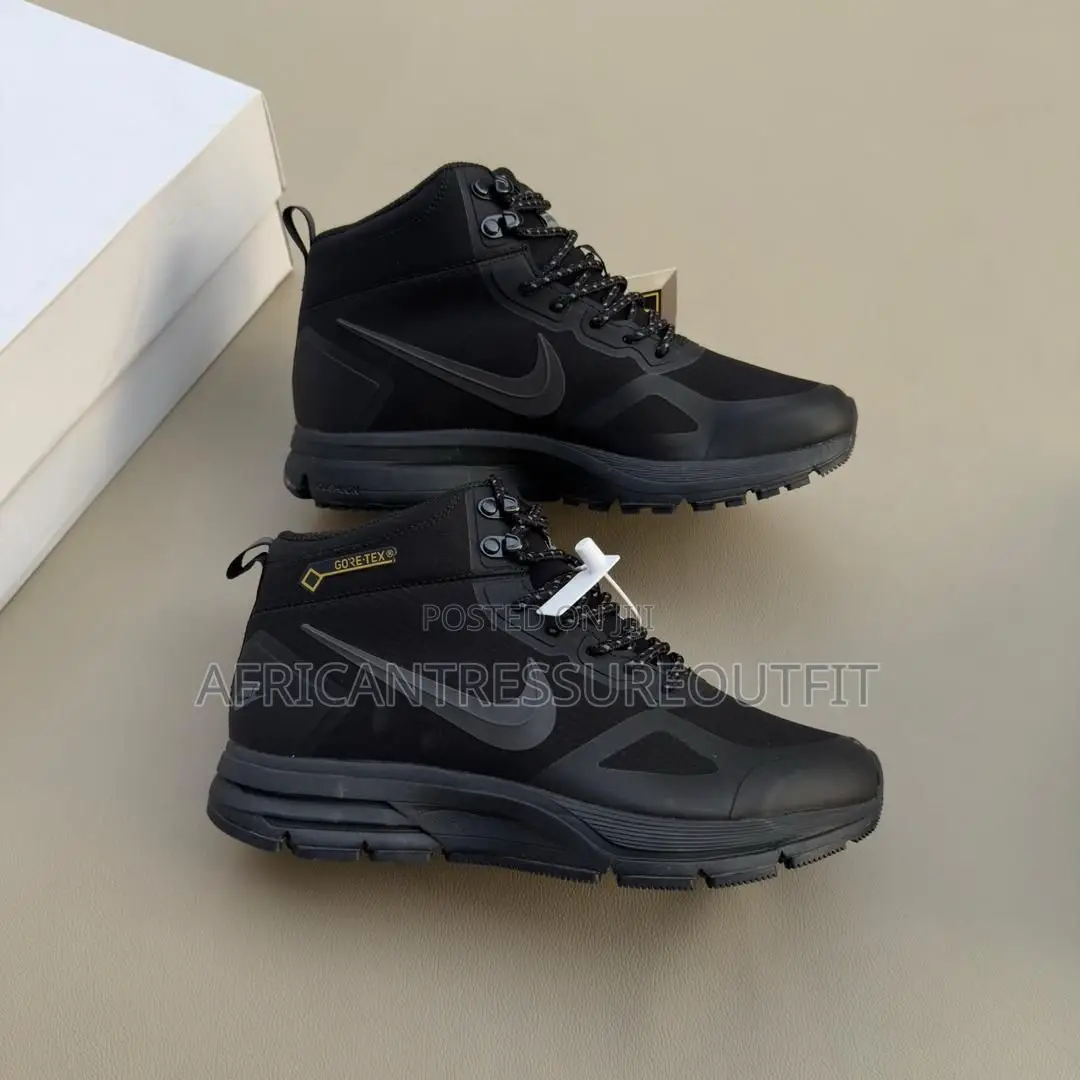 Nike Goretex Zoom Structure Shoes Collection Available