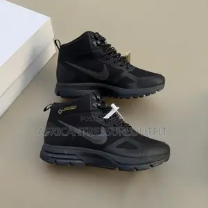Nike Goretex Zoom Structure Shoes Collection Available