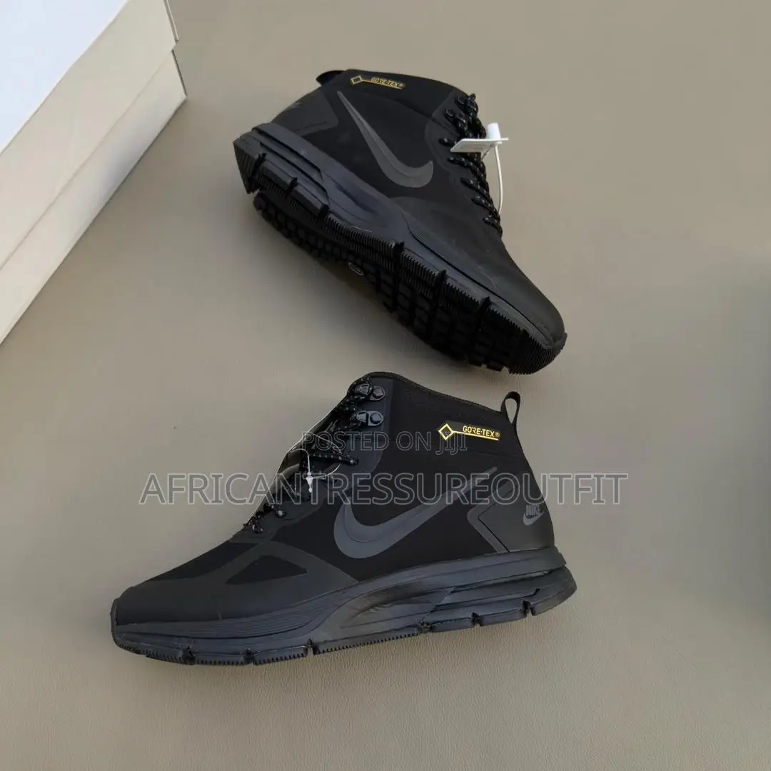 Nike Goretex Zoom Structure Shoes Collection Available