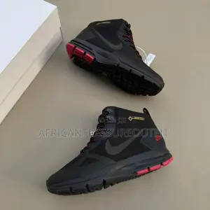 Nike Goretex Zoom Structure Shoes Collection Available