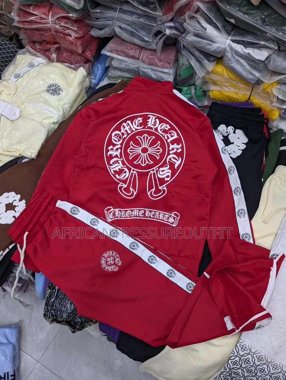 Chrome Heart Marty Boy Collection Available