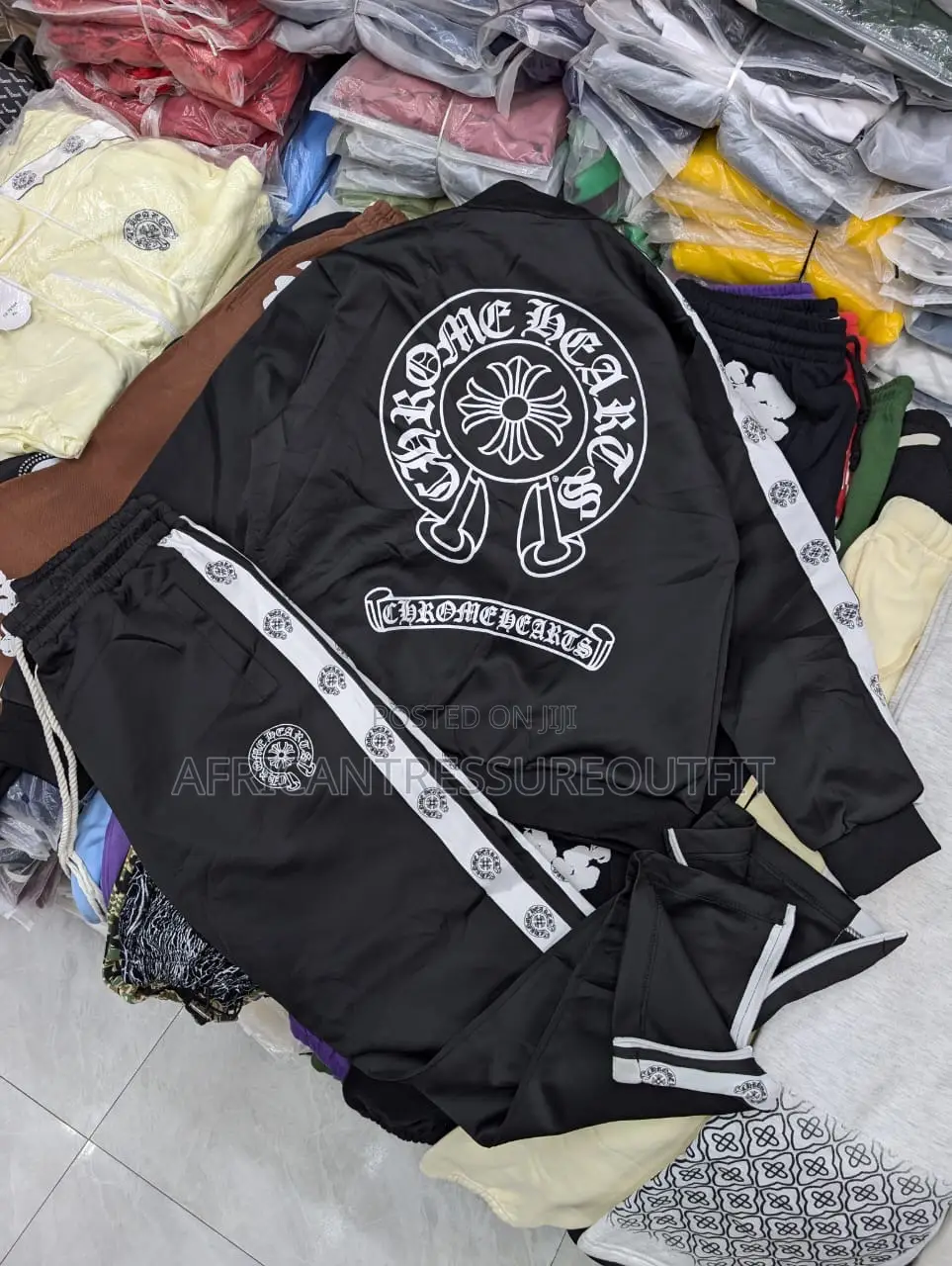 Chrome Heart Marty Boy Collection Available