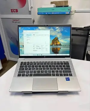 New Laptop HP EliteBook 830 G8 16GB Intel Core i5 SSD 256GB
