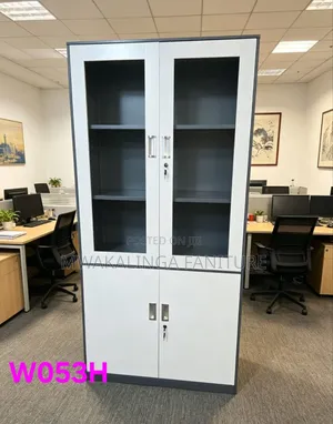 Still File Cabinet