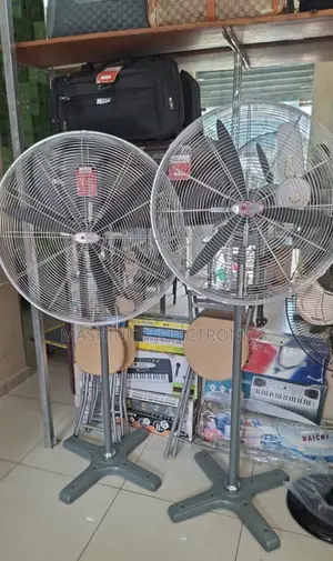 26-Inch’S High Class Industrial Fan