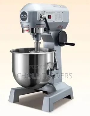 B20 Commercial Planetary Food / Cake Mixer Available at Our Shop