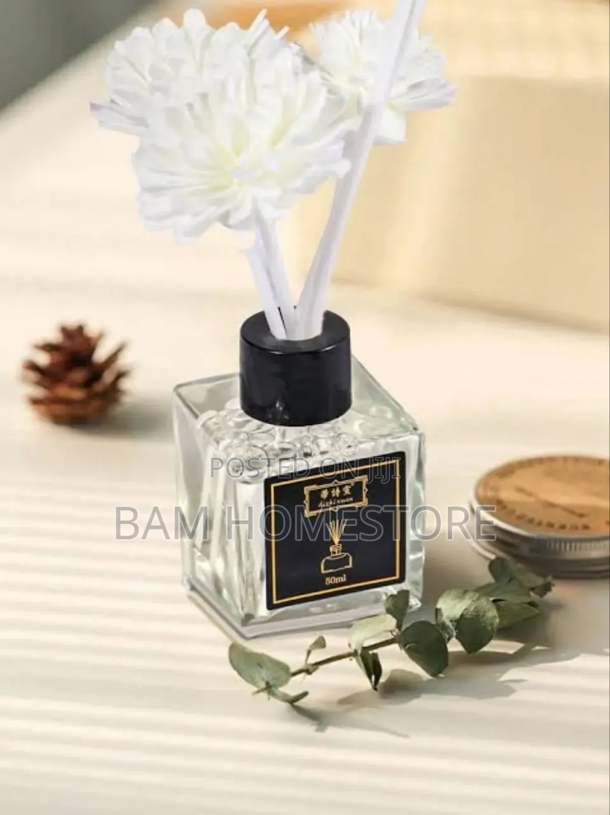 Eternal Bloom Luxe Diffuser/Car Diffuser