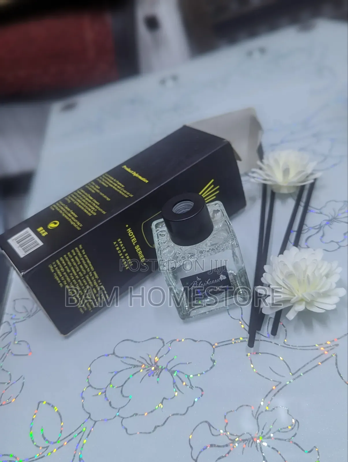 Eternal Bloom Luxe Diffuser/Car Diffuser