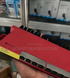 L009uigs-Rm Mikrotic Router