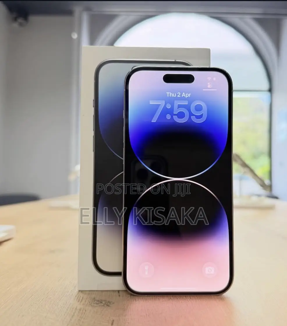 New Apple iPhone 14 Pro 256 GB White