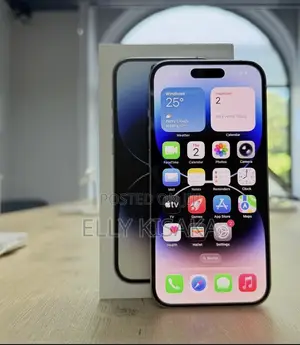 New Apple iPhone 14 Pro 256 GB White