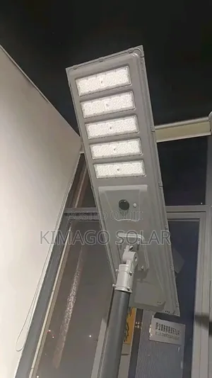 500w Solar Street System | 100w Panel 100ah Heavy Duty Battery