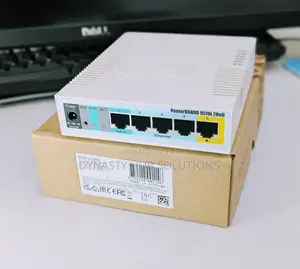 Rb951ui-2hnd Mikrotic Router