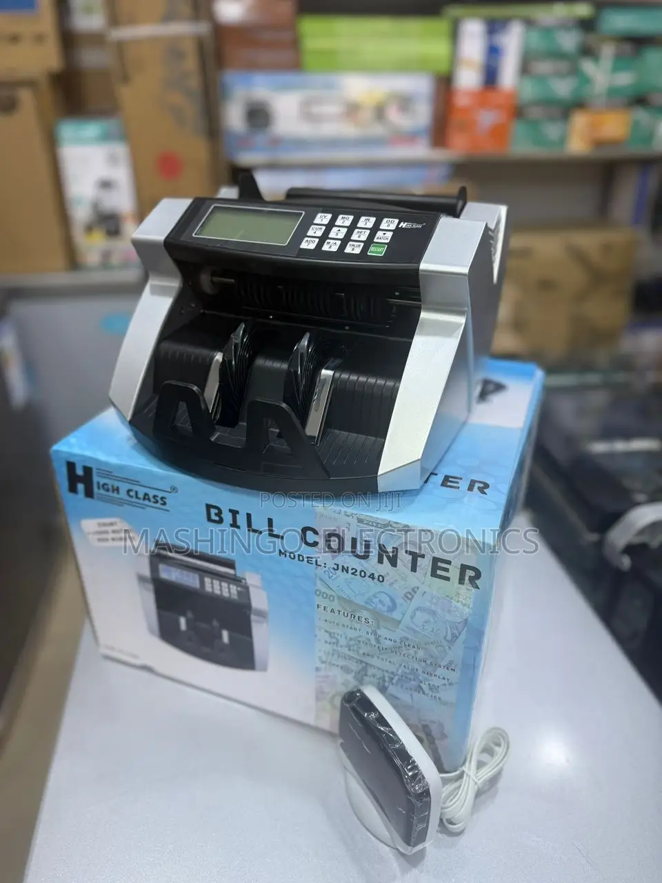 High Class Bill Counter || Jn2040