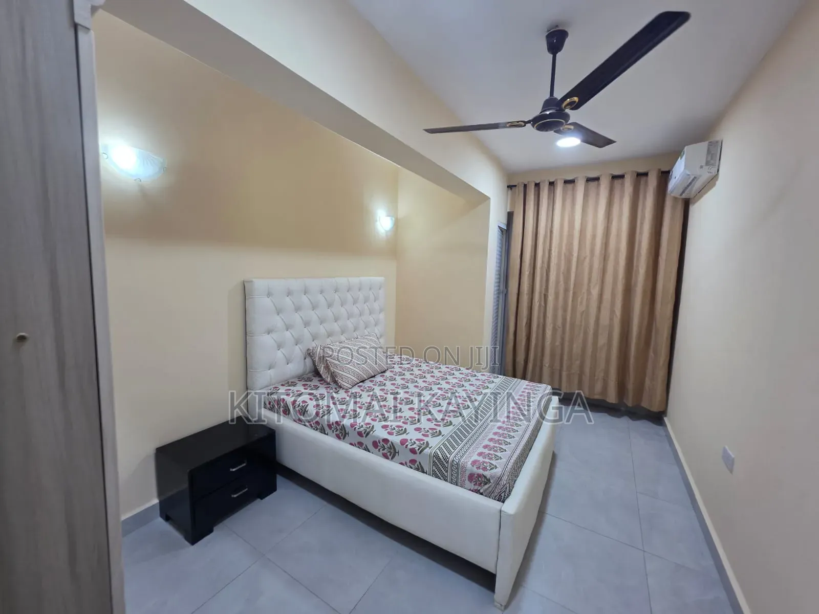 Furnished 1bdrm Apartment in Upanga West for rent