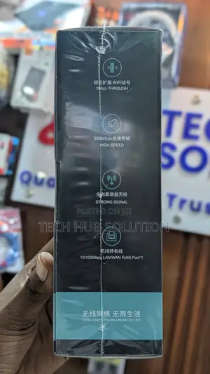 Comfast 300mbps Wireless Wi-fi Repeater