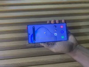 Samsung Galaxy Note 10 Plus 256 GB Black
