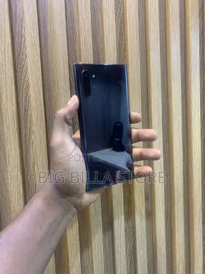 Samsung Galaxy Note 10 Plus 256 GB Black