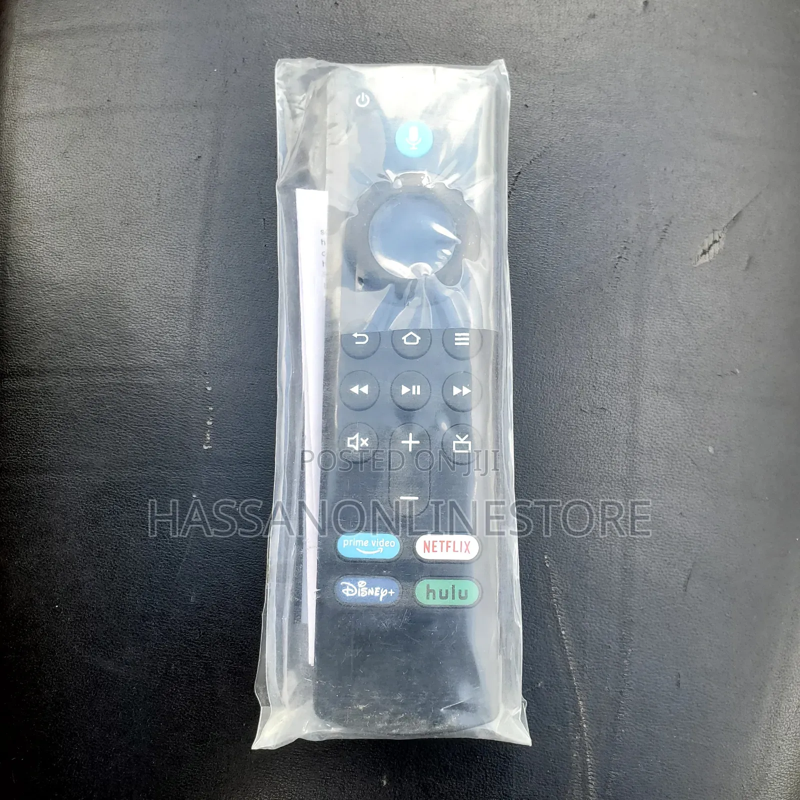 Replacement Remote for Amazon Fire Tv Stick (3rd Generation)