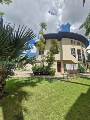Furnished 3bdrm Villa in Mikocheni for rent
