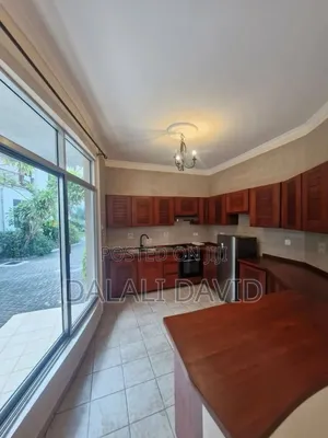 Furnished 3bdrm Villa in Mikocheni for rent