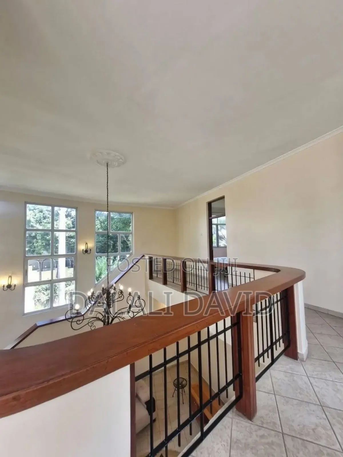 Furnished 3bdrm Villa in Mikocheni for rent