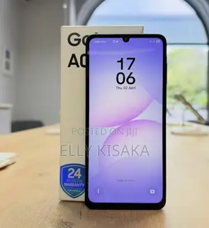 New Samsung Galaxy A07 128 GB Green