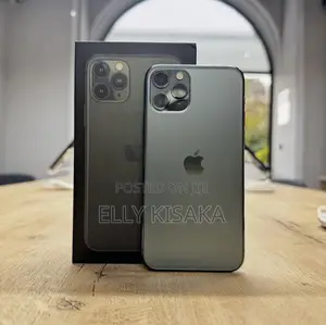 New Apple iPhone 11 Pro Max 64 GB Gray