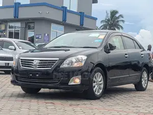 Toyota Premio 1.8 AWD 2013 Black
