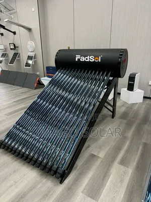 Solar Water Heater 150l Non- Pressured Zinapatikana