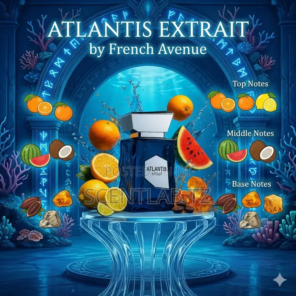 Atlantis Extrait