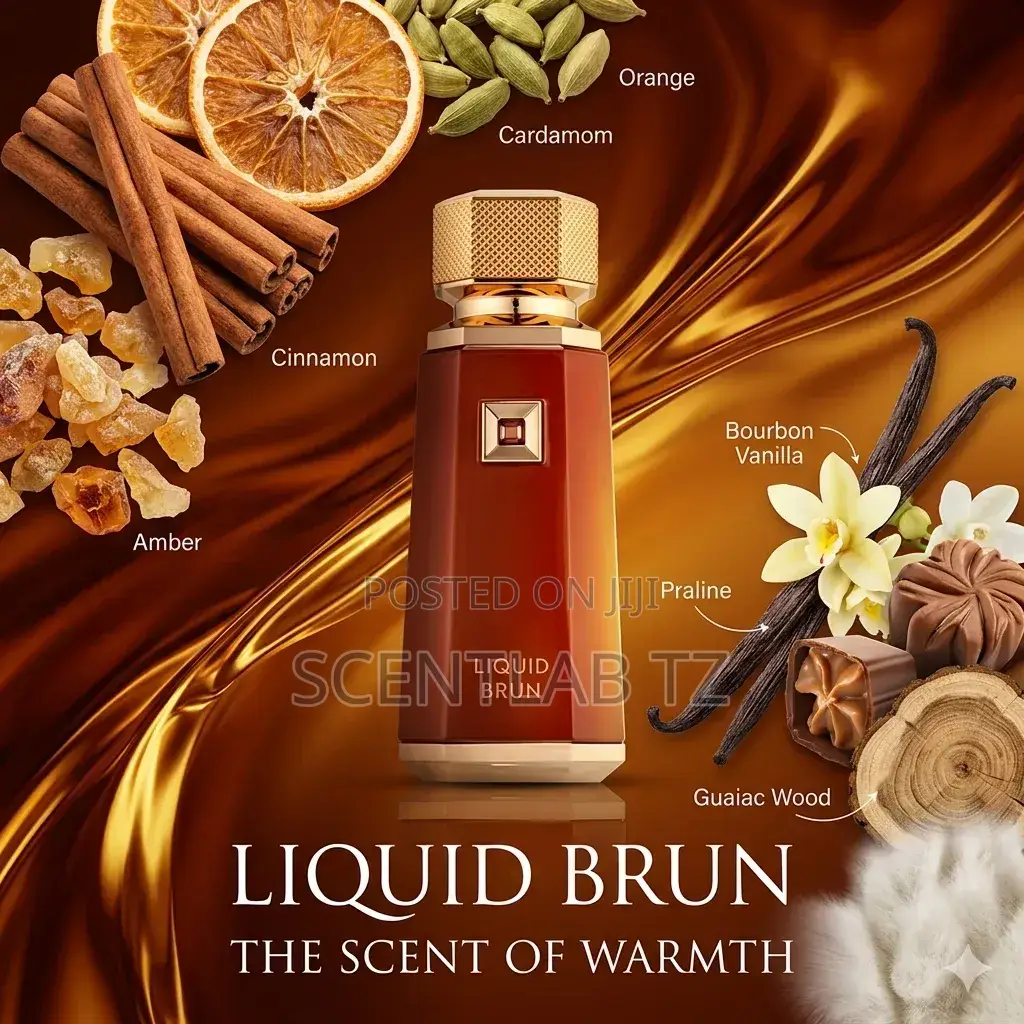 Liquid Brun