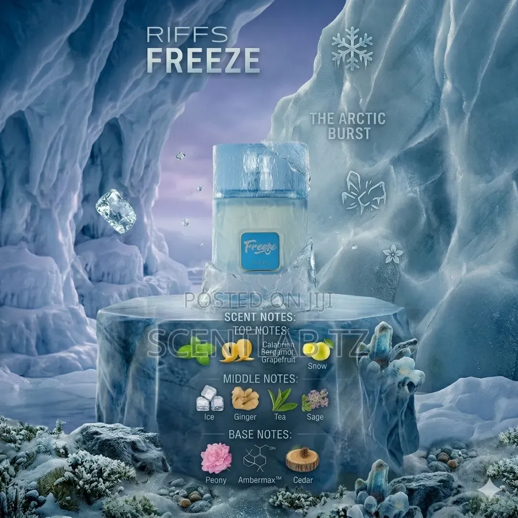 Riffs Freeze