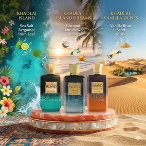 Khadlaj Island,Island Dreams and Vanilla Dunes