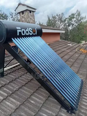 Ondoa Shida Ya Kuchemsha Maji: Funga Sola 150l Upate Maji Ya Moto Bure