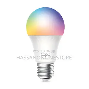 Tp-Link Tapo L535e Smart Wi-Fi Light Bulb, Multicolor 75w